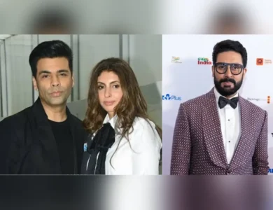 As Kids, Prankster Abhishek Tied Sis Shweta, KJo To A Tree!