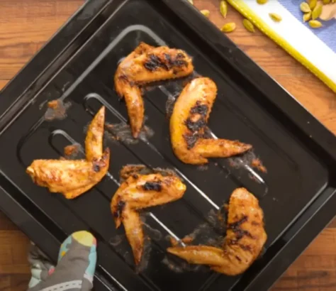 Chicken Peri-Peri Wings