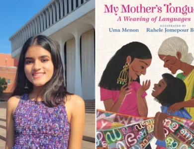 Debut Book By Princeton Student Celebrates Multilingualism