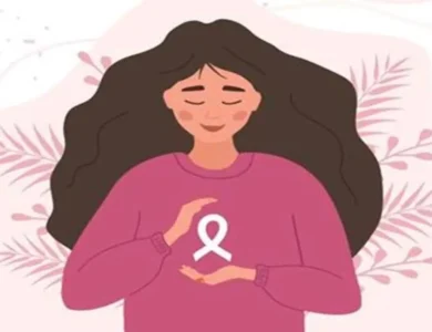 Easy Steps For A Breast Self-Exam At Home