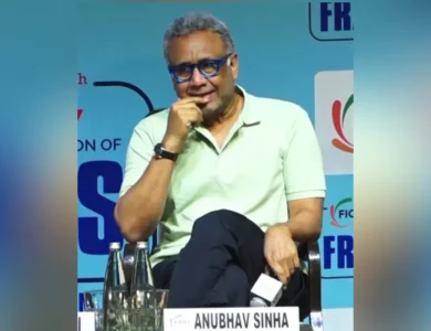 Edgy Anubhav Sinha: Would Be 'Half Dead' If Not Doing Films