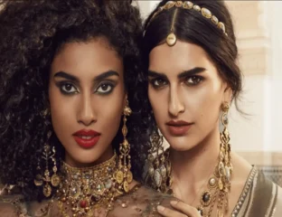Estée Lauder X Sabyasachi – New Collaboration
