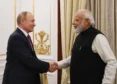 Fearing Use Of Nukes In Ukraine, US Had India, China Warn Putin