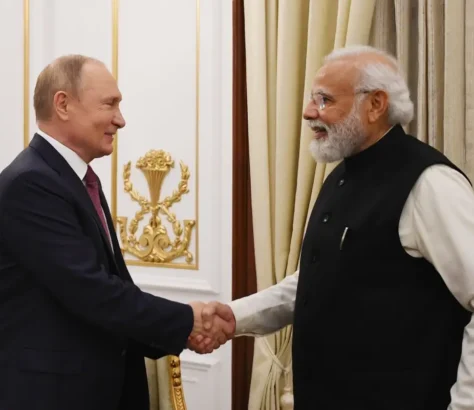 Fearing Use Of Nukes In Ukraine, US Had India, China Warn Putin