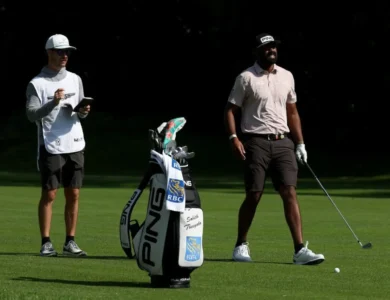 Golfer Theegala Ties For 6th At Arnold Palmer International