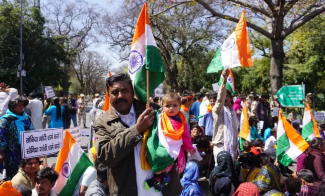 Hindus In Canada, US, Back CAA Implementation