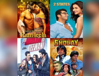 Holi Flicks - From ‘Silsila’ To ‘Yeh Jawaani Hai Deewani’