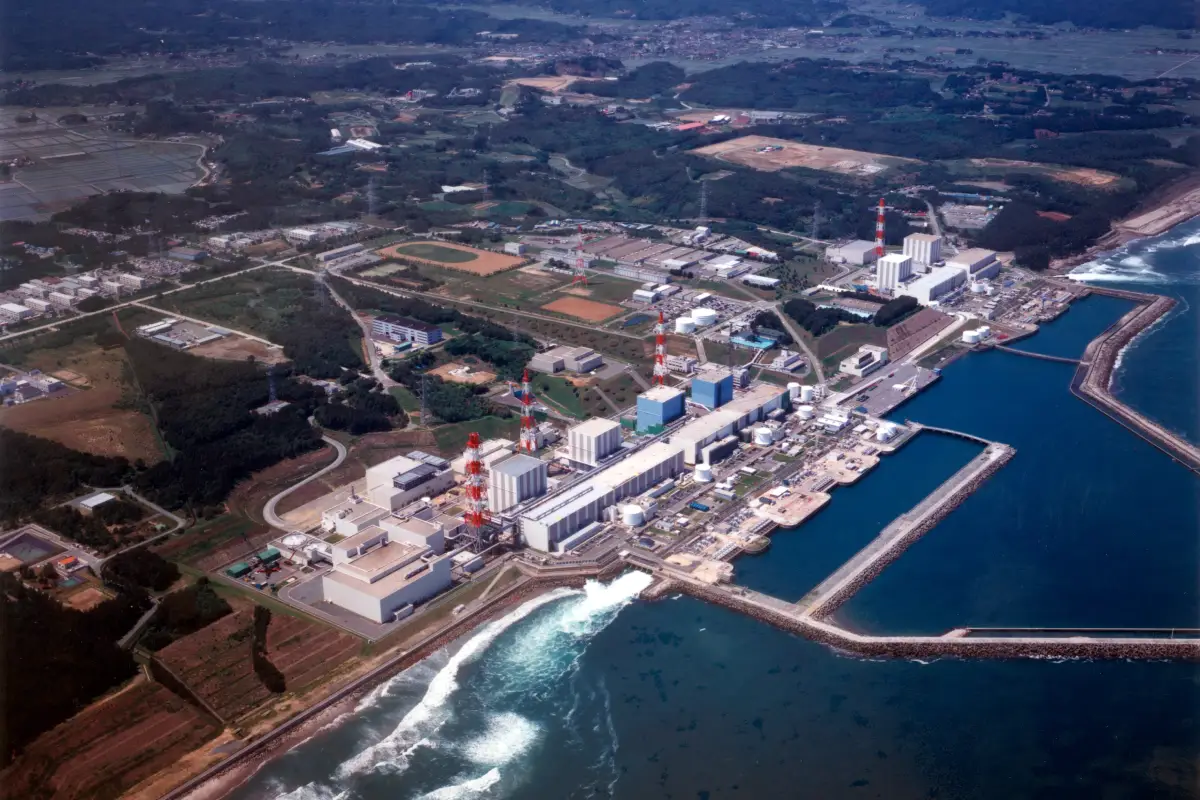 IAEA Chief Wants Monitoring Of Fukushima Nuke Wastewater Discharge