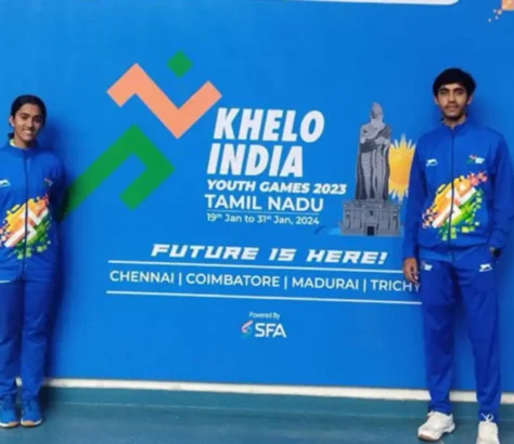 Indian Squash Players Eye LA 2028 Olympics