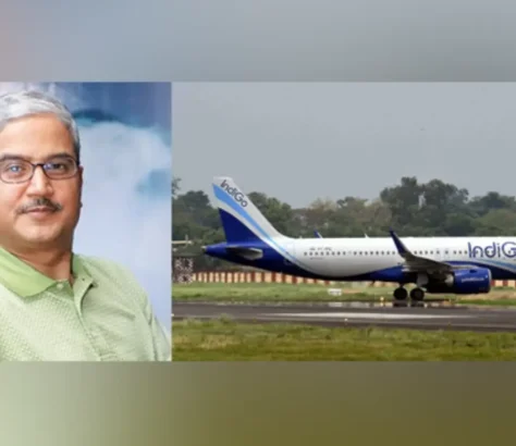 Indigo’s Rakesh Gangwal Sells $820 Million Worth Of Shares