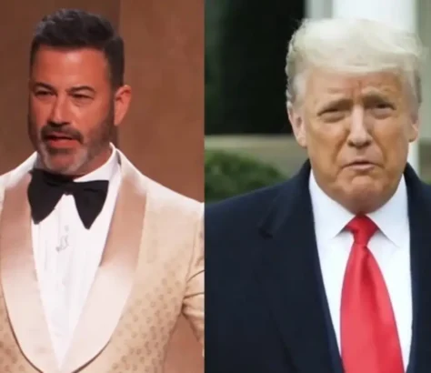 Jimmy Kimmel Responds To Trump's Nasty Post: 'Isn't it Past Your Jail Time?'