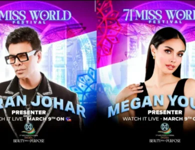 Karan Johar To Host Miss World Finale