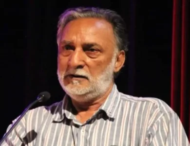 Kashmiri Poet Mulling Suing US NGO For Stealing Poem