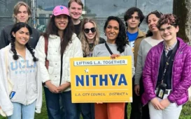 LA City Council: Nithya Raman Headed For Runoff Election In Nov.
