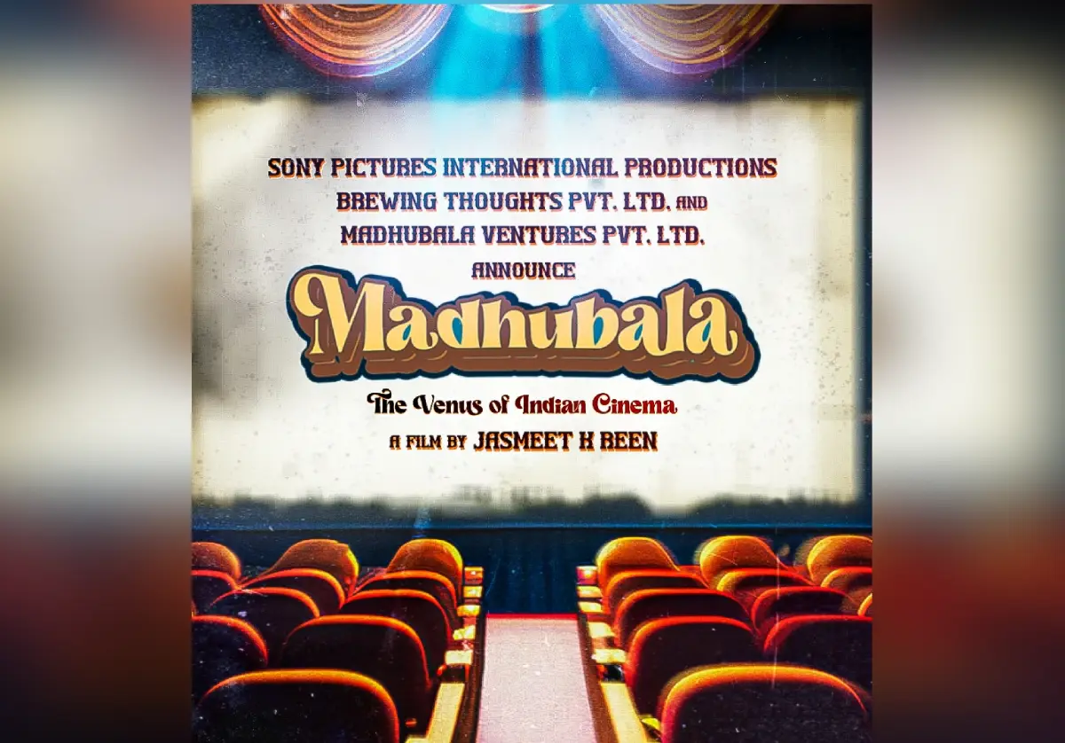 Madhubala Biopic In The Works By 'Darlings' Director