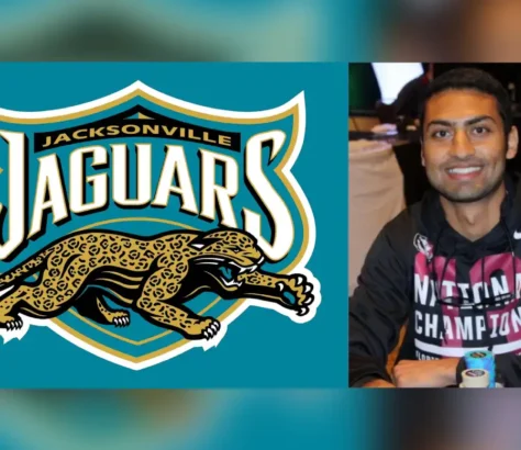 NFL: Ex Jaguars Employee Amit Patel Sent To Jail