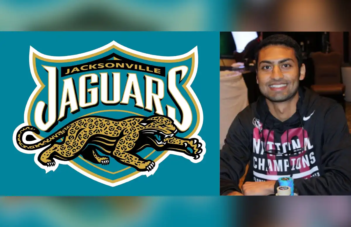 NFL: Ex Jaguars Employee Amit Patel Sent To Jail