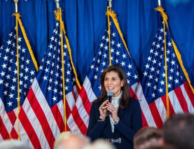 Nikki Haley Gets First Primary Victory