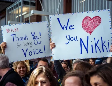 Nikki Haley Quits Race, Does Not Endorse Trump