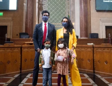 Nithya Raman Wins LA City Council Seat