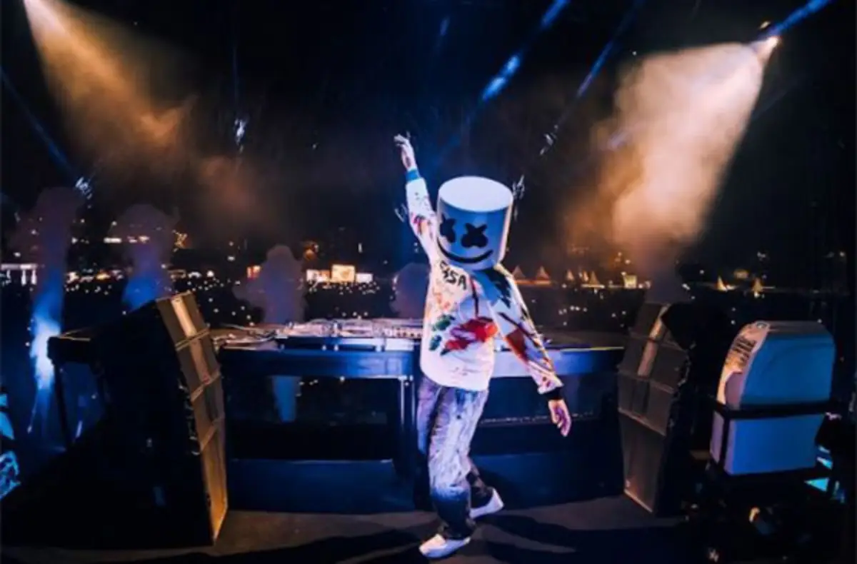 Performing In India An Electrifying Experience, Says Marshmello