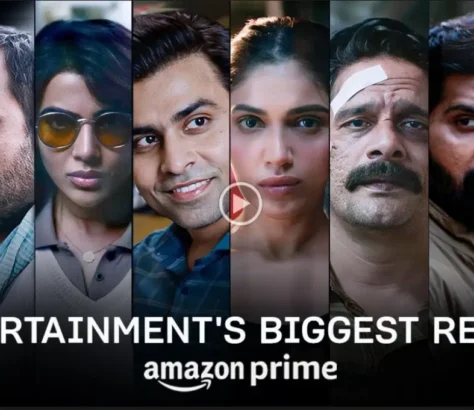 Prime Unveils Ambitious Slate Of 27 Original Indian Series