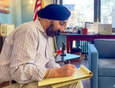 Ravi Bhalla Joins Lawsuit To End ‘County Line’ Primaries In NJ