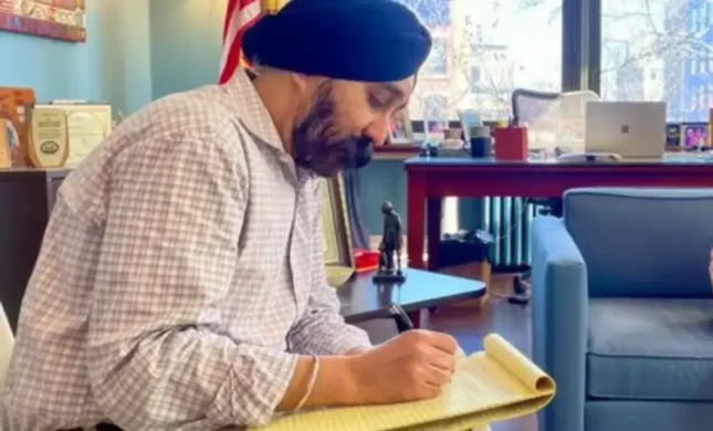 Ravi Bhalla Joins Lawsuit To End ‘County Line’ Primaries In NJ