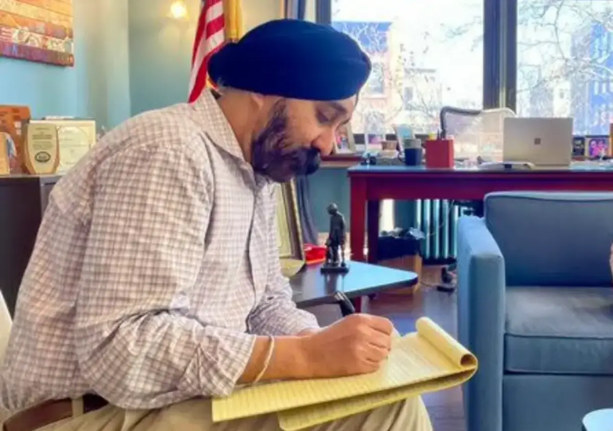 Ravi Bhalla Joins Lawsuit To End ‘County Line’ Primaries In NJ