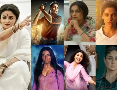 Recent Bollywood Films That Celebrate Ordinary Women