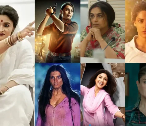 Recent Bollywood Films That Celebrate Ordinary Women