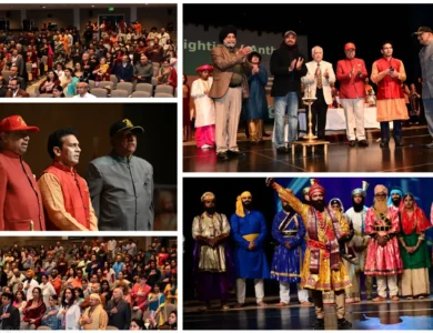 SMAP Celebrates Shiv Jayanti In SoCal