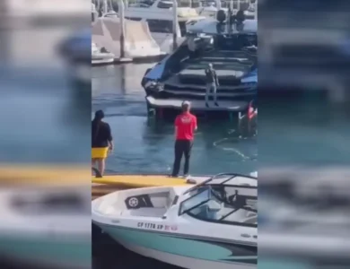 San Diego Millionaire Ajay Thakore Drops Pants, Threatens To Kill Over Parking Row