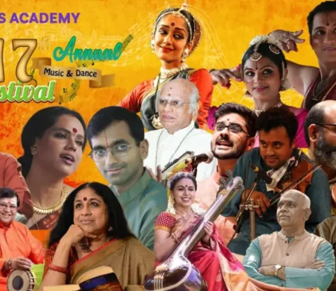 San Diego’s Indian Fine Arts Academy To Host 17th Annual Fest March 19-24