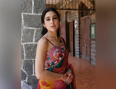 Sara Ali Khan: Social Media A Double-Edged Sword