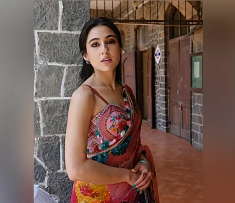 Sara Ali Khan: Social Media A Double-Edged Sword