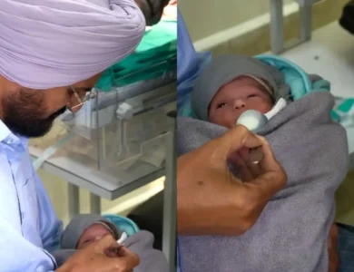 Sidhu Moose Wala’s Father Rejoices Birth Of New Child