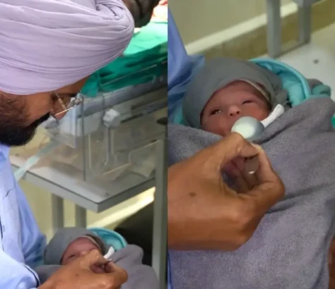 Sidhu Moose Wala’s Father Rejoices Birth Of New Child