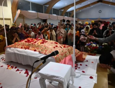 Sikhs Celebrate 556th Year At Khalsa Care Foundation