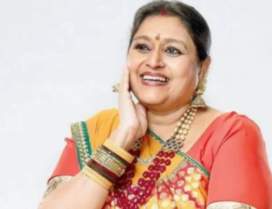 Supriya Pathak: 'Khichdi' A Prescription, Hansa A Stressbuster