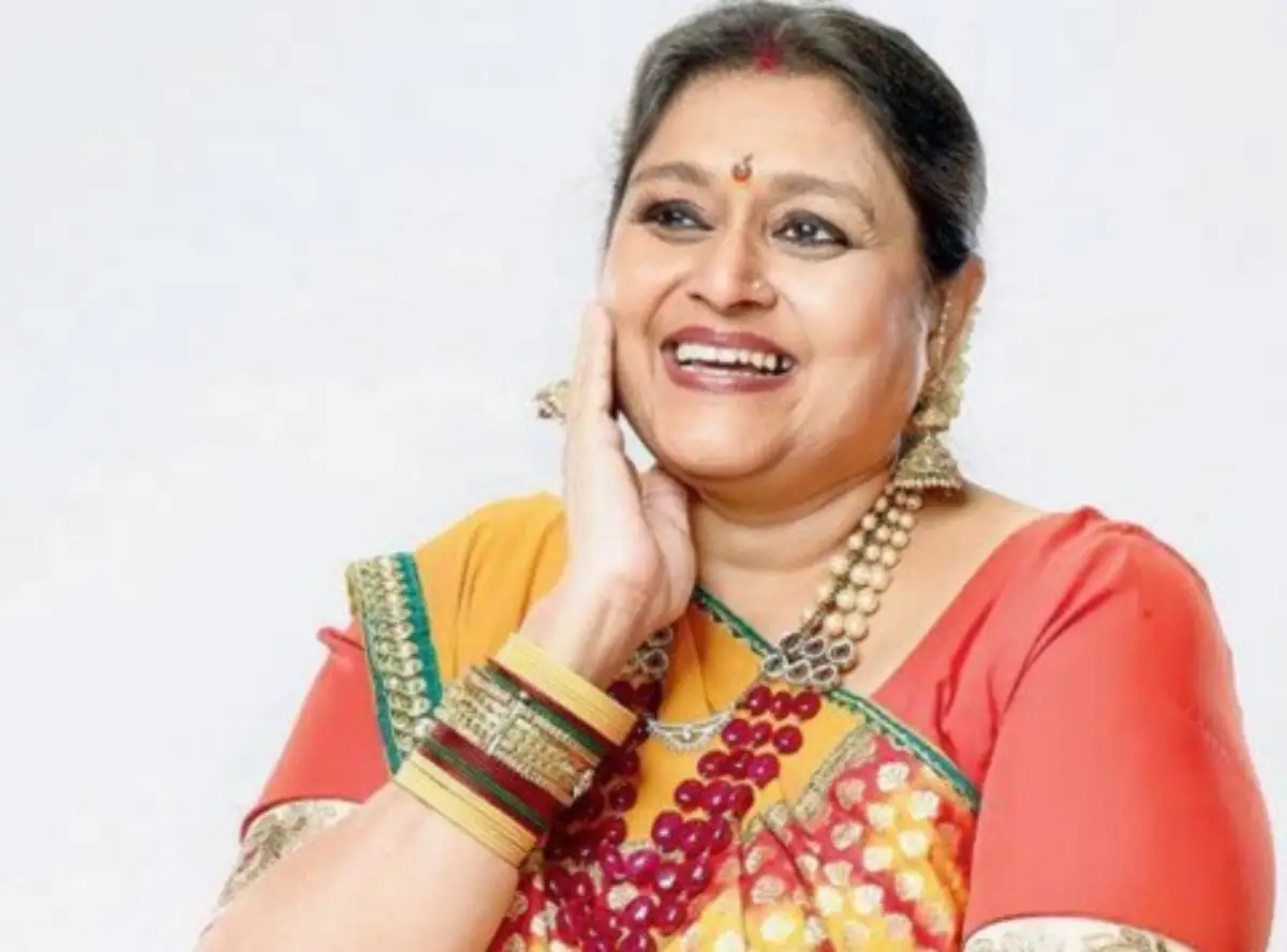 Supriya Pathak: 'Khichdi' A Prescription, Hansa A Stressbuster