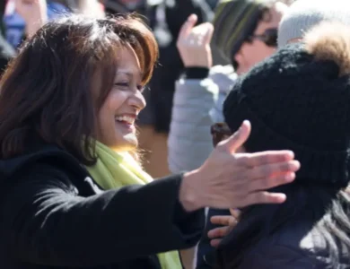 Susheela Jayapal Endorsed By Bernie Sanders