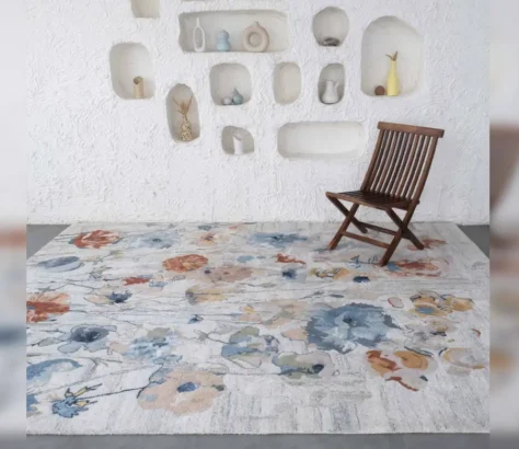 The Art Of Rug Styling