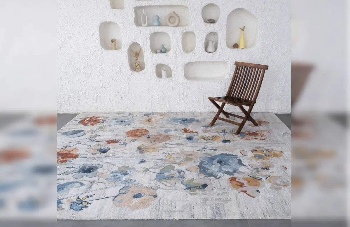 The Art Of Rug Styling