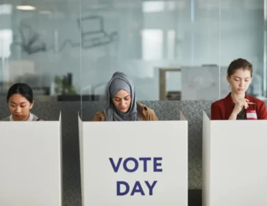 This Election Cycle, What’s Leading Women To The Polls?