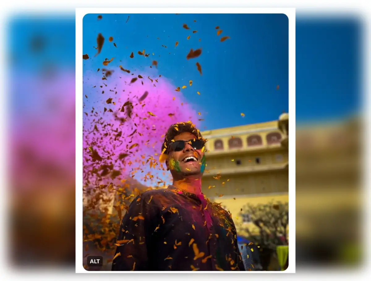 Tim-Cook-Extends-Holi-Wishes-With-Colorful-iPhone-Image.webp