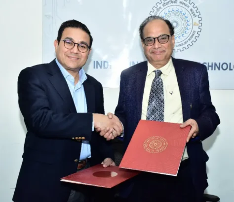 US Firm Micron, IIT Roorkee Sign MoU