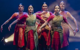 Vaibhav Arekar, Rama Vaidyanathan To Headline Presentation Of Arpana-Shakti Schools Of Dance