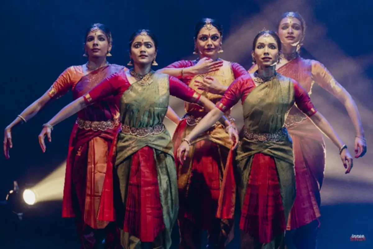 Vaibhav Arekar, Rama Vaidyanathan To Headline Presentation Of Arpana-Shakti Schools Of Dance