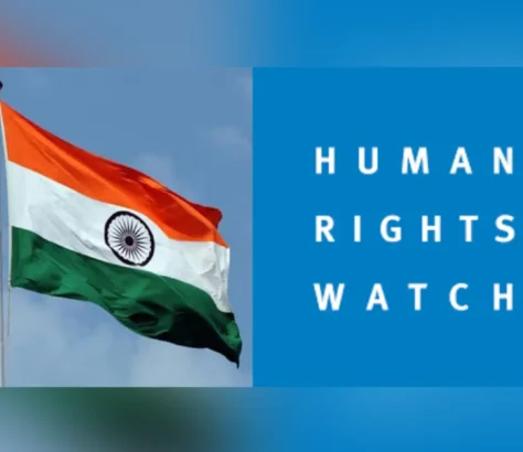 Visa Privileges Of Diaspora Critics Of Modi Government Being Revoked: HRW